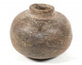 PRECOLUMBIAN POTTERY VESSELSma