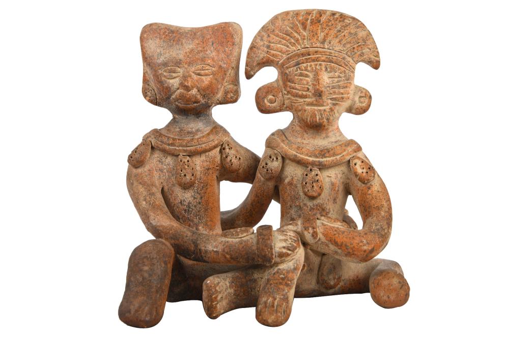 PRECOLUMBIAN-STYLE CERAMIC
