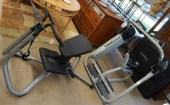 PRECOR AND NAUTILUS EXERCISE E
