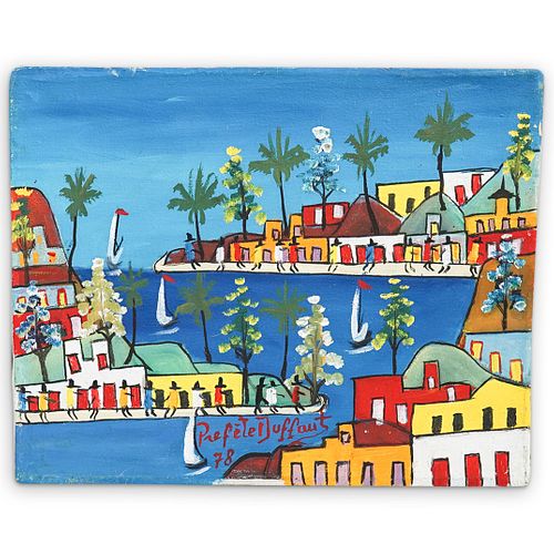 PREFETE DUFFAUT (HAITI, 1923)
