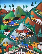 PRéFèTE DUFFAUT (HAITIAN, 1923