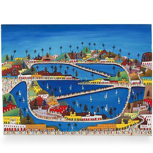 PREFETE DUFFAUT (HAITIAN,