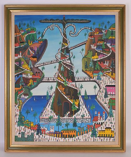 PREFETE DUFFAUT (HAITIAN,