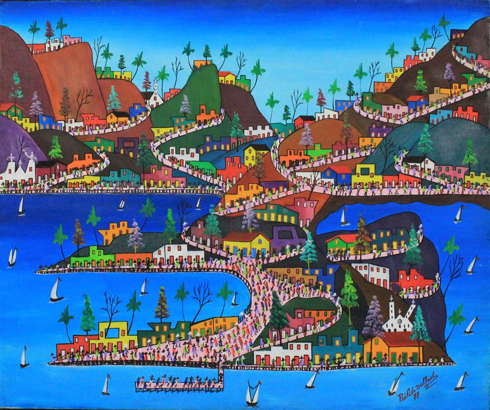 PREFETE DUFFAUT (HAITIAN 1923-)