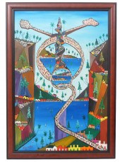 PREFETE DUFFAUT HAITIAN OIL PA