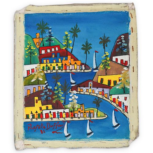 PREFETE DUFFAUT (HAITIAN,1923)