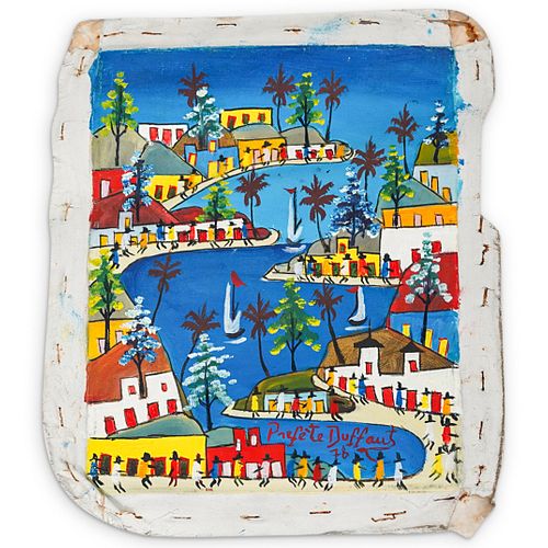 PREFETE DUFFAUT (HAITIAN,1923)