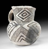 PREHISTORIC ANASAZI CHACO BLAC