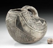 PREHISTORIC ANASAZI CHACO POTT