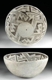 PREHISTORIC ANASAZI MOGOLLON B