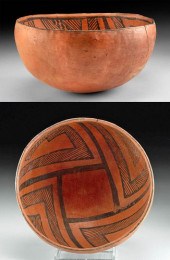 PREHISTORIC ANASAZI WINGATE BL