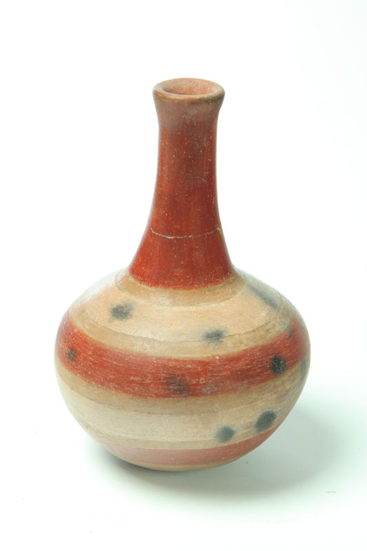 PREHISTORIC POTTERY WATER