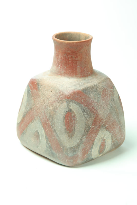 PREHISTORIC POTTERY WATER