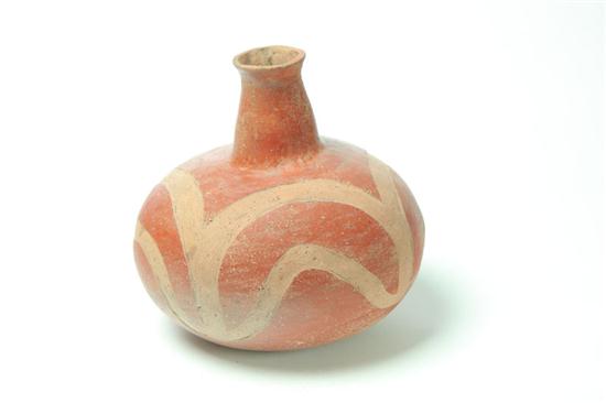 PREHISTORIC POTTERY WATER