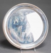 PREISNER CO. STERLING SILVER R