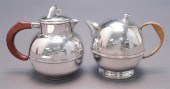 PREISNER MID CENTURY STERLING