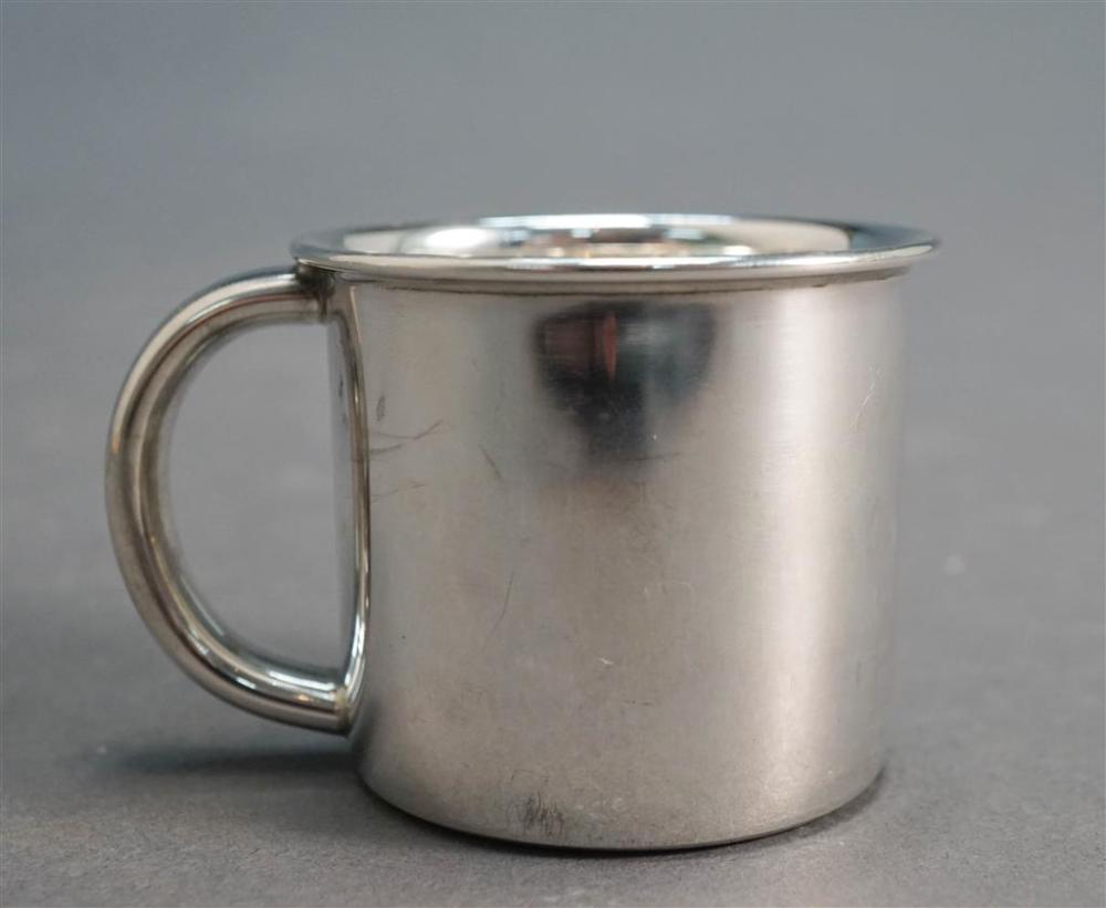 PREISNER STERLING SILVER BABY