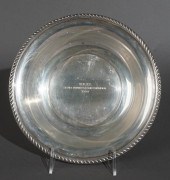 PREISNER STERLING SILVER GADRO