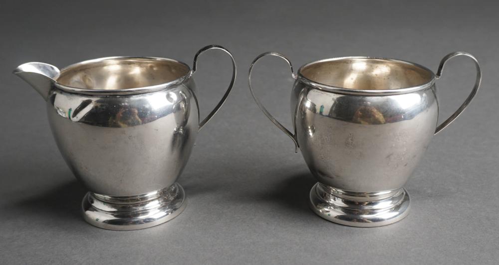 PREISNER STERLING SILVER SUGAR