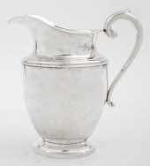 PREISNER STERLING SILVER WATER