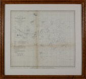 PRELIMINARY CHART OF NANTUCKET