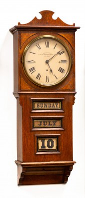 PRENTISS IMPROVEMENT CLOCK CO.