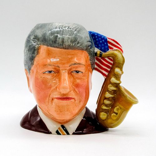 PRES. BILL CLINTON, PROTOTYPE -