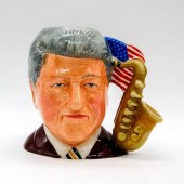 PRES. BILL CLINTON, PROTOTYPE