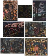 PRESCOTT CHAPLIN (1897-1968),