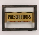 Prescription RX trade sign app