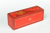 PRESENTATION CANDLE BOX.  Amer
