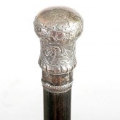 PRESENTATION CANEDated 1886- U