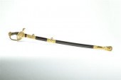 PRESENTATION CIVIL WAR SWORD.