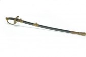 PRESENTATION CIVIL WAR SWORD.