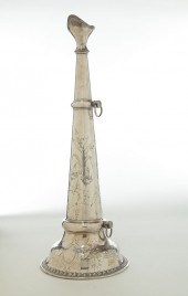 PRESENTATION FIRE TRUMPET.  Am