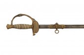 PRESENTATION SWORD.  American
