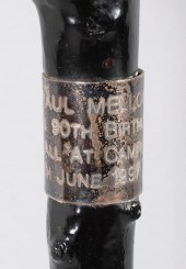 PRESENTED TO PAUL MELLON FOR H