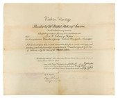 PRESIDENT CALVIN COOLIDGE CONS