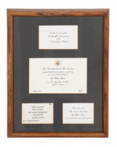 PRESIDENT CARTER WHITE HOUSE C