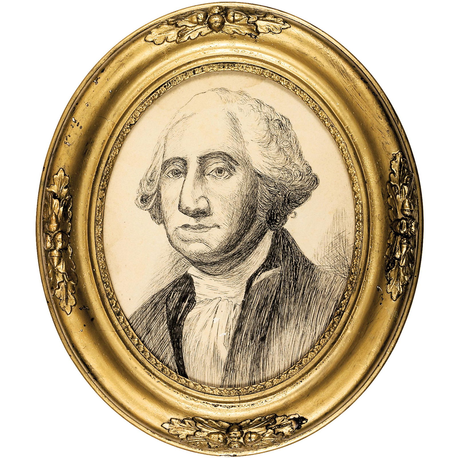 PRESIDENT GEORGE WASHINGTON PEN +