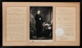 PRESIDENT ULYSSES S. GRANT A.L