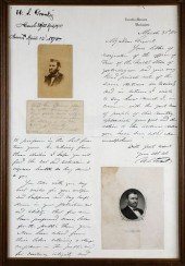 PRESIDENT ULYSSES S. GRANT HAN