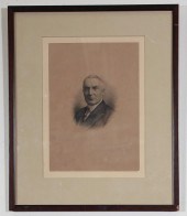 PRESIDENT WARREN G. HARDING AU