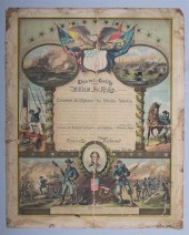 PRESIDENT WILLIAM MCKINLEY'S M
