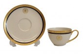 PRESIDENTIAL CHINA FROM AIR FO