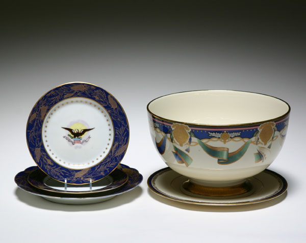 Presidential china, limited