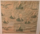 PRESIDENTIAL CHINTZ OR TOILE H