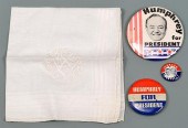 PRESIDENTIAL MEMORABILIA: WOOD