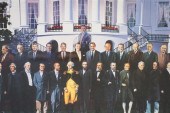 PRESIDENTIAL REUNION, PRINT, F