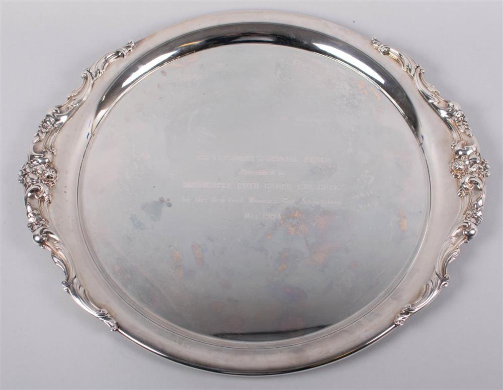 PRESIDENT'S SPECIAL AWARD
